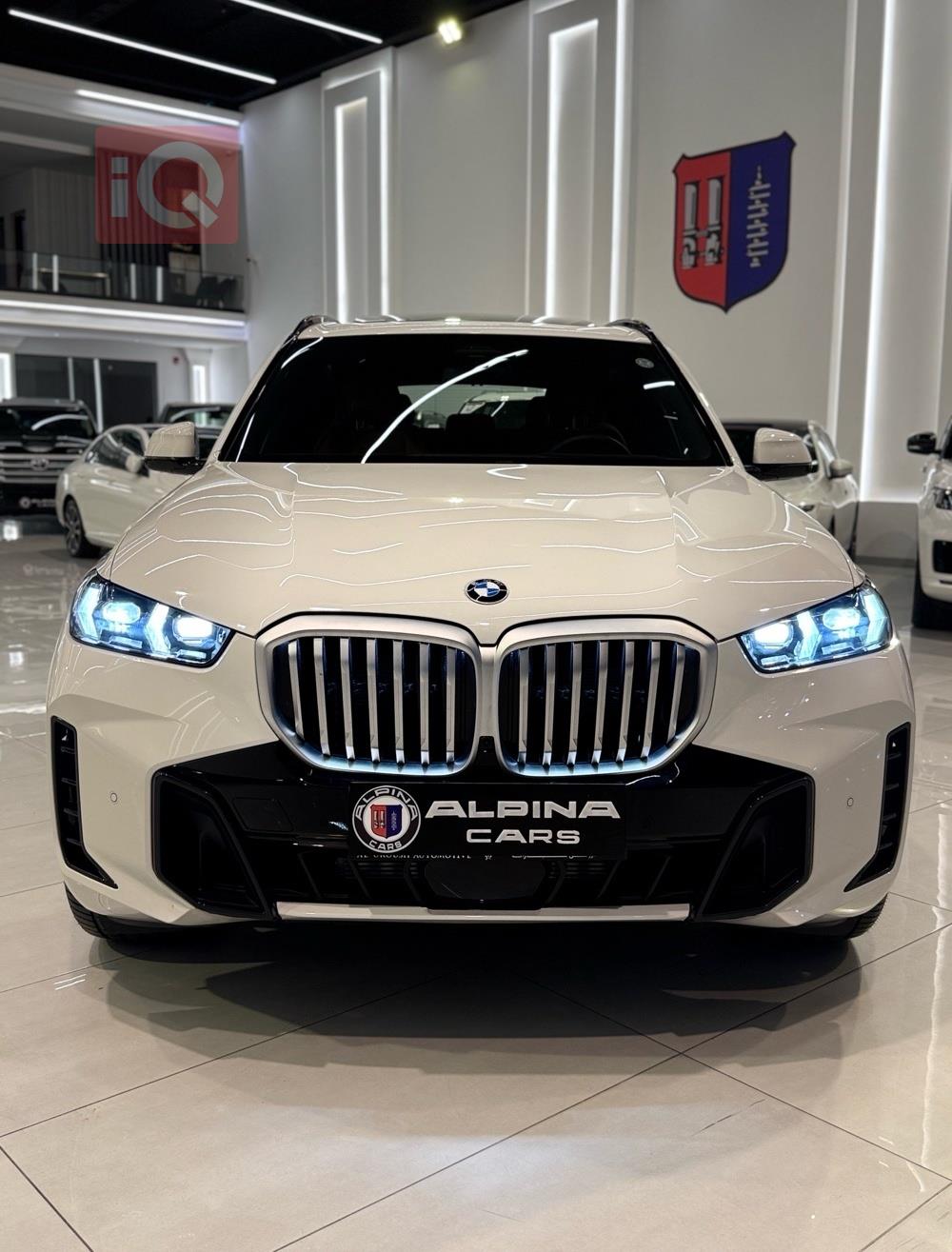 بي ام دبليو X5